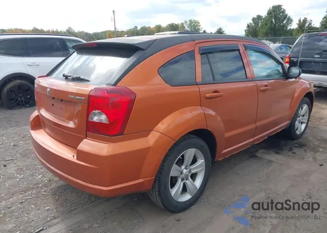 2011 Dodge Caliber Mainstreet from USA, damaged, VIN 1B3CB3HA1BD262144